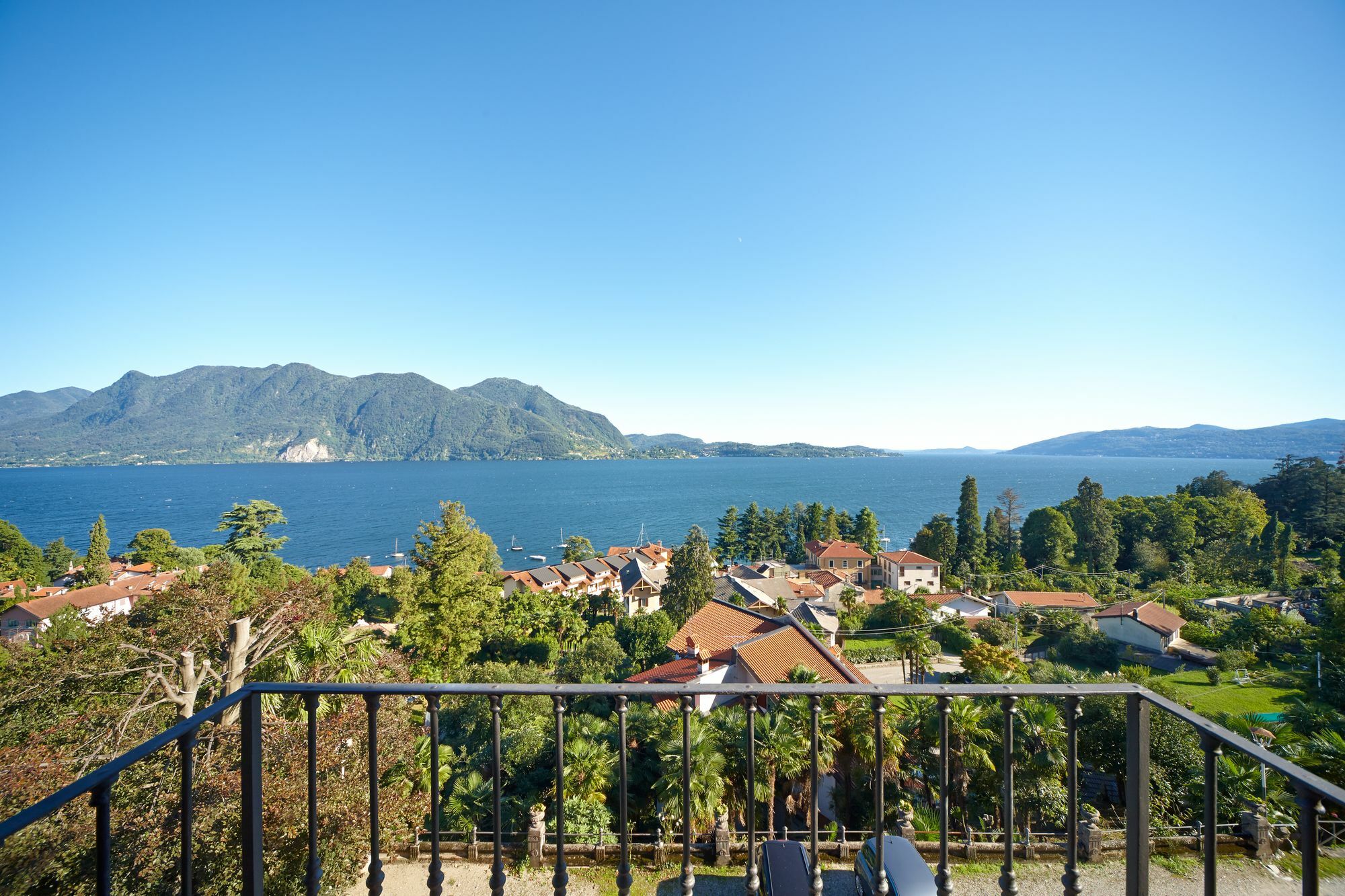 Villa Josefa Apartment Lake Maggiore Zewnętrze zdjęcie